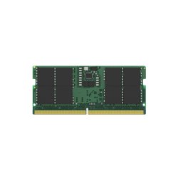 MEMORIA KINGSTON SODIMM DDR5 16GB 5600MT/S CL46 1RX8 BULK - KVR56S46BS8-16BK