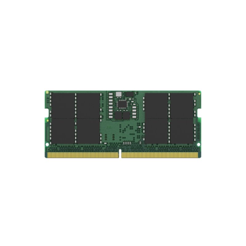 MEMORIA KINGSTON SODIMM DDR5 16GB 5600MT/S CL46 1RX8 BULK - KVR56S46BS8-16BK