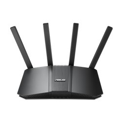 ASUS RT-BE55 router inalámbrico 2.5 Gigabit Ethernet Doble banda (2,4 GHz / 5 GHz) Negro