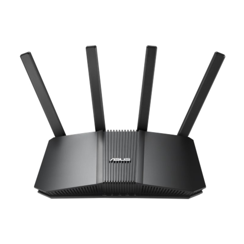 ASUS RT-BE55 router inalámbrico 2.5 Gigabit Ethernet Doble banda (2,4 GHz / 5 GHz) Negro