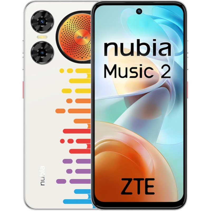 ZTE NUBIA MUSIC 2 4GB+128GB GIFT BOX