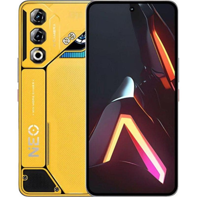 ZTE NUBIA NEO 3GT 12GB+256GB GIFT BOX