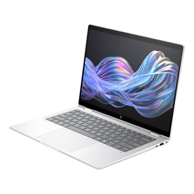HP EliteBook X Flip G1i Next Gen AI PC Wolf Pro Security Edition Copilot+ PC Intel Core Ultra 7 258V Híbrido (2-en-1) 35,6 cm (1