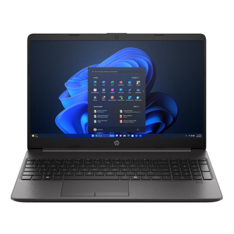 HP 250R G9 Intel Core 3 100U Portátil 39,6 cm (15.6") Full HD 8 GB DDR4-SDRAM 256 GB SSD Wi-Fi 6 (802.11ax) Windows 11 Pro Gris,