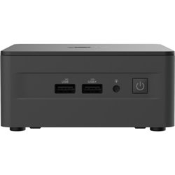 ASUS NUC 15 PRO RNUC15CRHV500000, ARL-H 28W VPRO (U5 235H), INTEL WI-FI 7 BE201, SIN CABLE, TALL