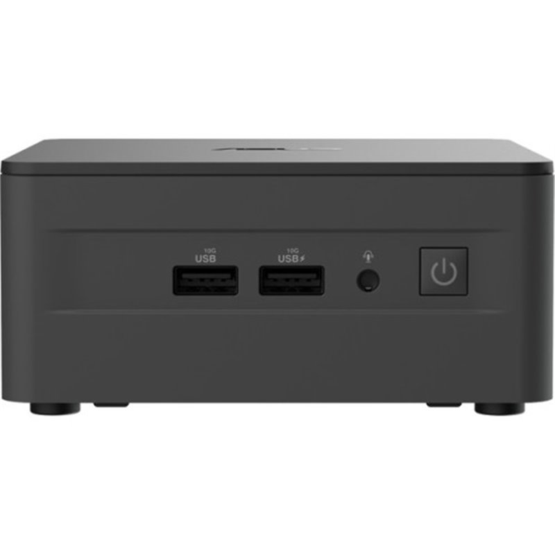 ASUS NUC 15 PRO RNUC15CRHV500000, ARL-H 28W VPRO (U5 235H), INTEL WI-FI 7 BE201, SIN CABLE, TALL