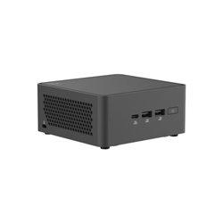 ASUS NUC 15 PRO RNUC15CRHI300000, RPL-R 15W (C3 100U), INTEL WI-FI 7 BE202, SIN CABLE, TALL