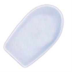 TALONERA SILICONA 8x5cm