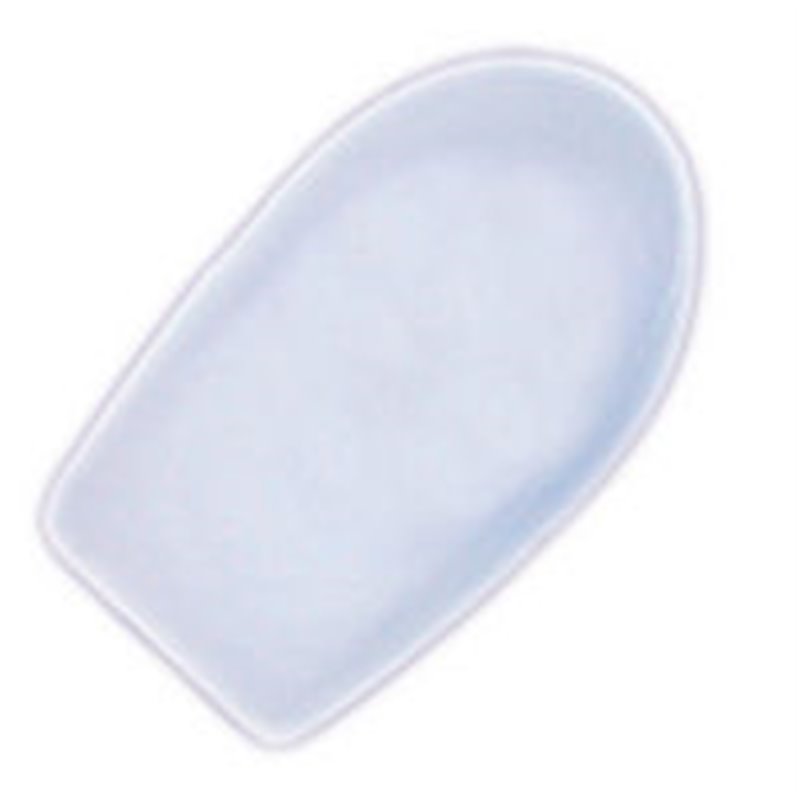 TALONERA SILICONA 8x5cm