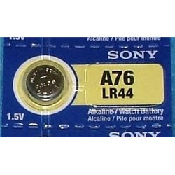 PILA BOTON LR0044W ( A76 )