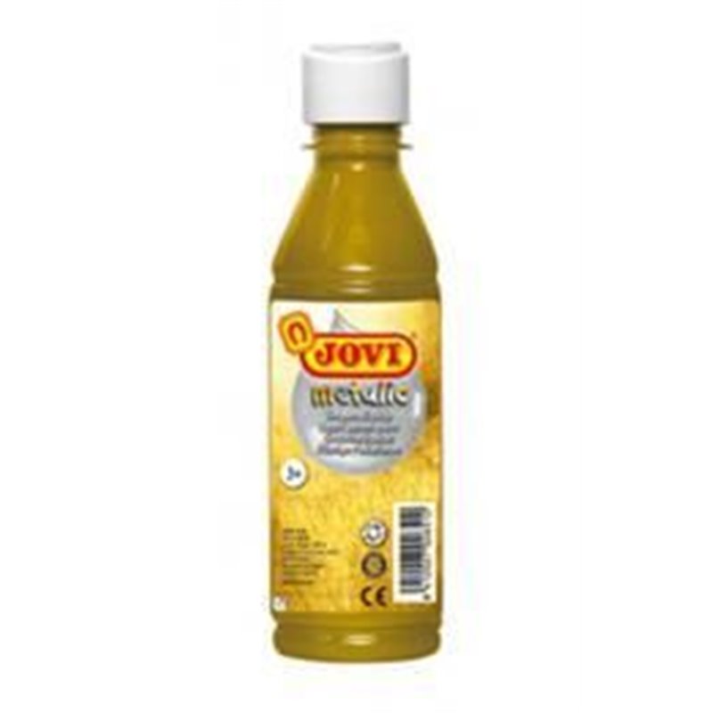 Tempera l�quida jovi escolar 250 ml