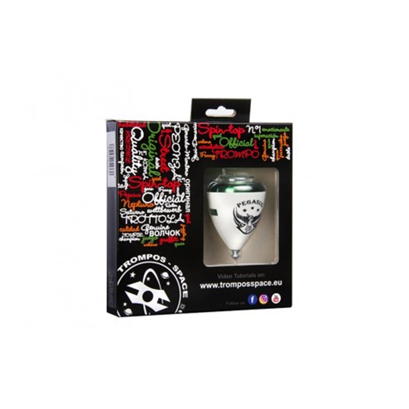 TROMPO SPACE CAJA PEGASUS