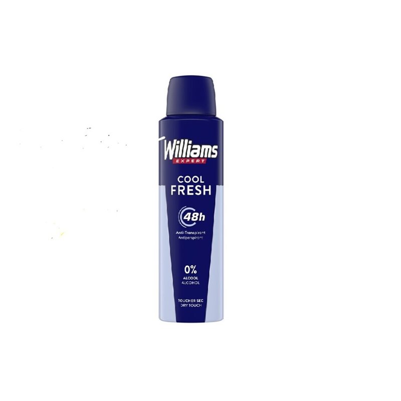 WILLIAMS DESODORANTE SPRAY 150ML