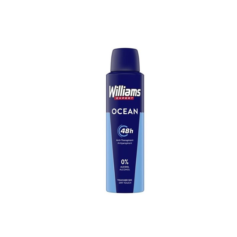 WILLIAMS DESODORANTE SPRAY 150ML