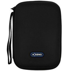 Funda para Disco Externo de 2.5" Aisens ASBG-003-BK/ Negra