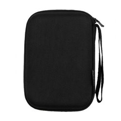 Funda para Disco Externo de 2.5" Aisens ASBG-006-BK/ Negra