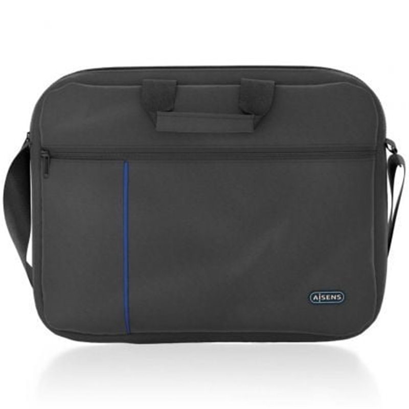 Malet�n Aisens ASBG-BC021-BK para Port�tiles hasta 15.6"/ Negro