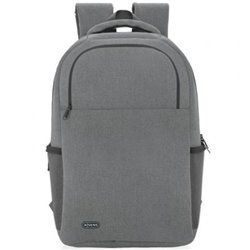 Mochila Aisens Premium ASBG-BP083-GR para Port�tiles hasta 15.6"/ Gris