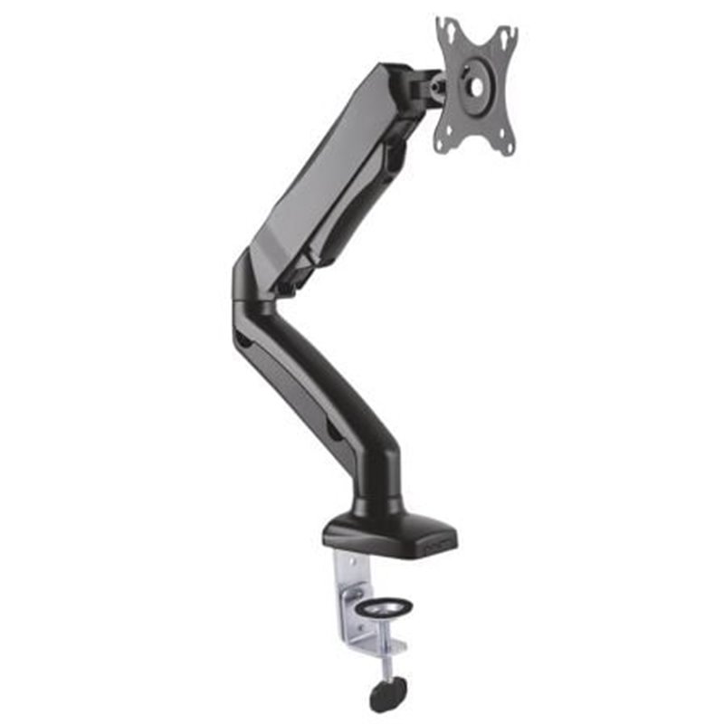 Soporte de Mesa con Contrapeso para Monitor Aisens DT27TSR-043/ Giratorio/ Inclinable/ hasta 9kg