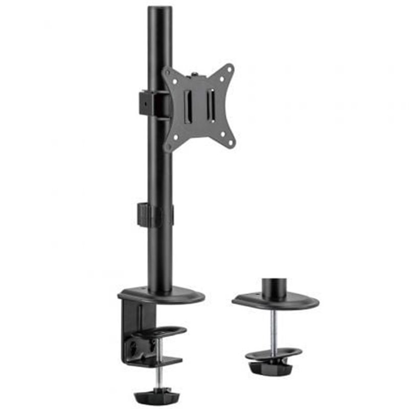 Soporte de Mesa para Monitor o TV Aisens DT32TSR-227/ Giratorio/ Inclinable/ hasta 9kg