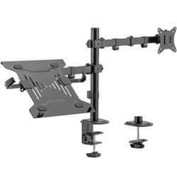 Soporte de Mesa Orientable/ Inclinable DTL32TSR-193 para TV y Port�til de 17-32"