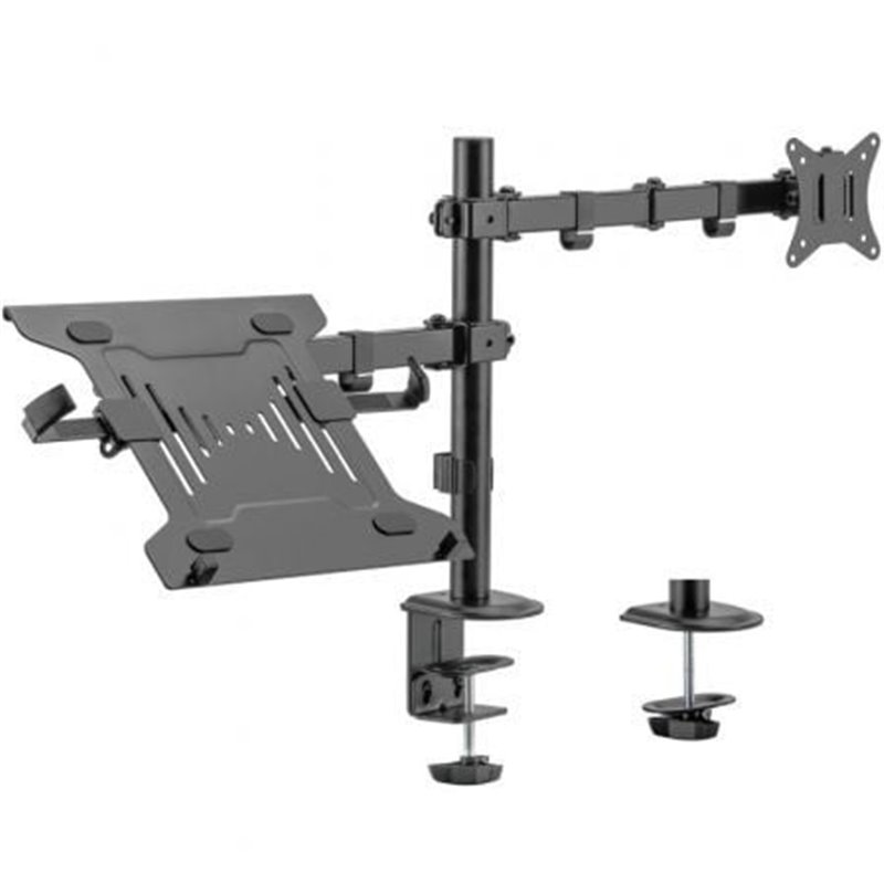 Soporte de Mesa Orientable/ Inclinable DTL32TSR-193 para TV y Port�til de 17-32"