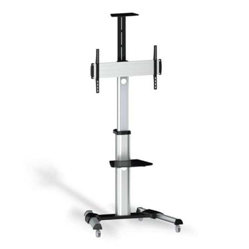 Soporte de Suelo Inclinable con Ruedas Aisens FT70TRE-037 para TV 37-70"/ hasta 50kg