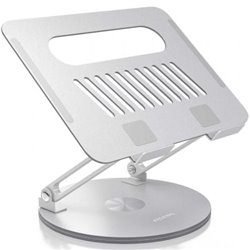 Soporte de Sobremesa Aisens LPS4SXL-247 para Port�til de 10-17"/ hasta 3kg