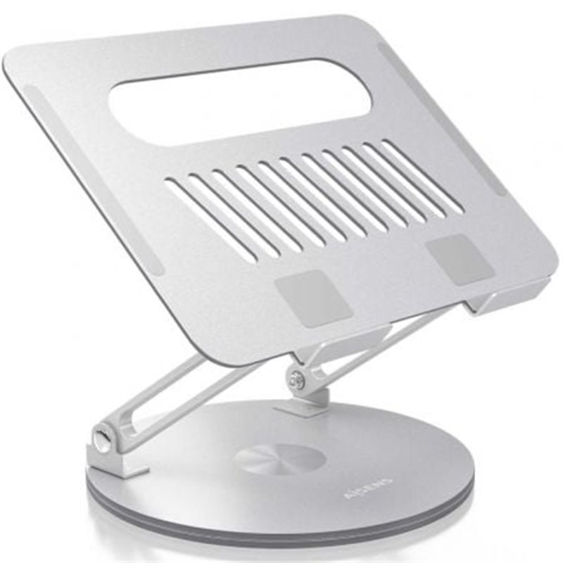Soporte de Sobremesa Aisens LPS4SXL-247 para Port�til de 10-17"/ hasta 3kg