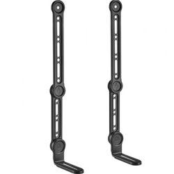 Soporte Universal Aisens SPK03U-375 para Barra de Sonido/ hasta 15kg