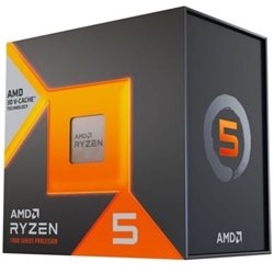 Procesador AMD Ryzen 5-7500X3D 4.0GHz Socket AM5