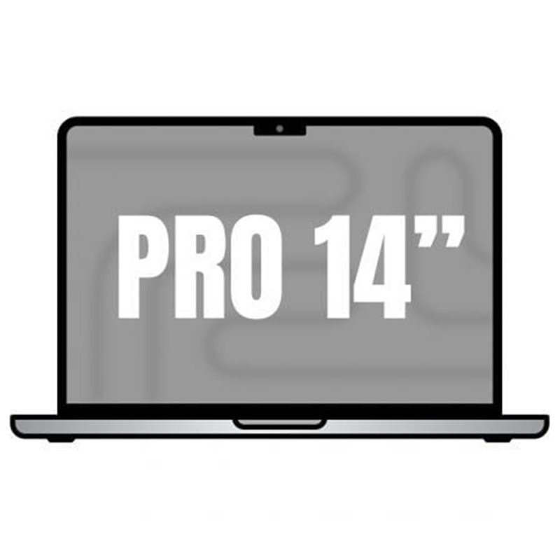 Apple Macbook Pro 14"/ M5 10-Core CPU/ 16GB/ 1TB SSD/ 10-Core GPU/ Plata