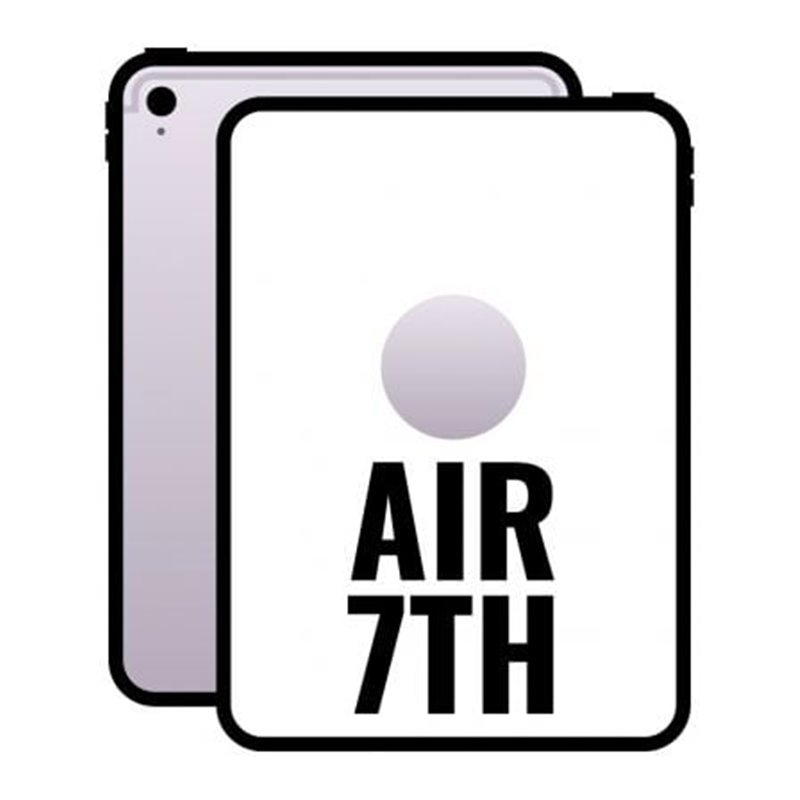Apple iPad Air 13" 7th Wi-Fi Cell/ 5G/ M3/ 512GB/ P�rpura