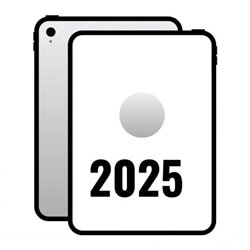 Apple iPad  2025 11th Wifi Cell/ 5G/ A16 Bionic/ 512GB/ Plata
