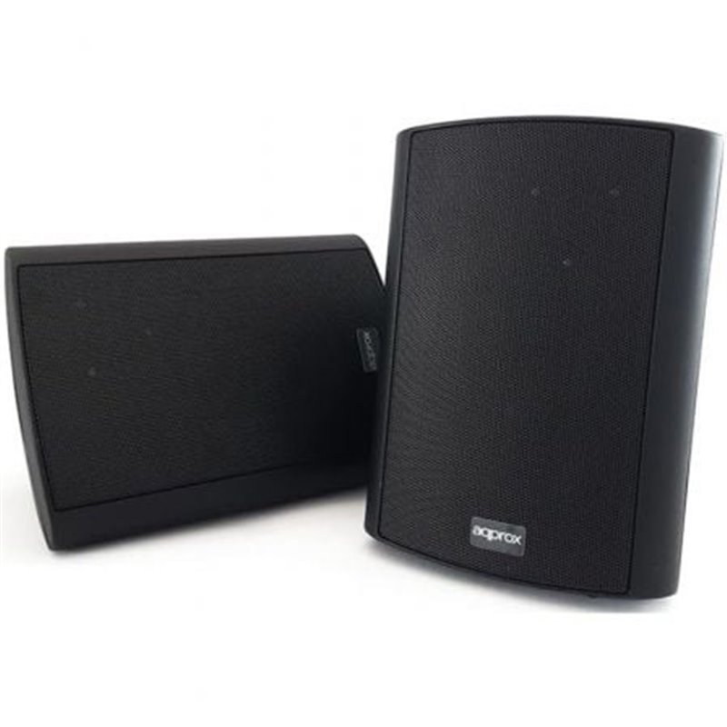 Altavoces Autoamplificados Approx appSPK+BK/ 60W/ 2.0