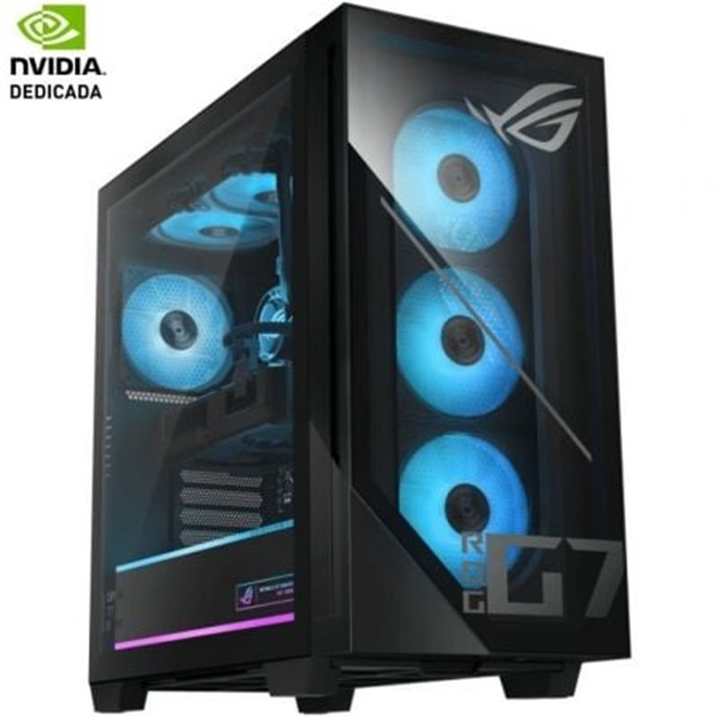 PC Gaming Asus ROG Strix G700TF G700TF-09285K0830 Intel Core Ultra 9 285K/ 64GB/ 2TB SSD/ GeForce RTX 5080/ Sin Sistema Operativ