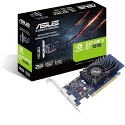 Tarjeta Gr�fica Asus GeForce GT 1030/ 2GB GDDR5/ Compatible con Perfil Bajo