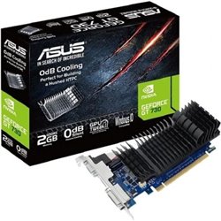 Tarjeta Gr�fica Asus GeForce GT 730/ 2GB GDDR5