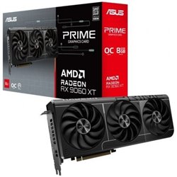 Tarjeta Gr�fica Asus Prime Radeon RX 9060 XT OC/ 8GB GDDR6