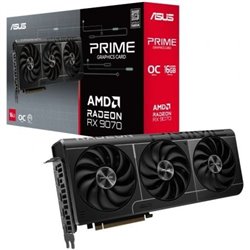 Tarjeta Gr�fica Asus Prime Radeon RX 9070 OC Edition/ 16GB GDDR6