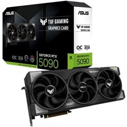 Tarjeta Gr�fica Asus TUF Gaming GeForce RTX 5090 OC/ 32GB GDDR7