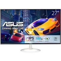 Monitor Polivalente Asus VZ27EHF-W 27"/ Full HD/ 1ms/ 100Hz/ IPS/ Blanco