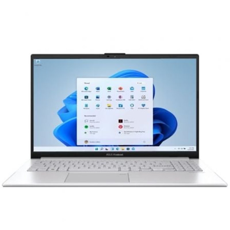Port�til Asus VivoBook Go 15 E1504GA-BQ832W Intel Core i3-N305/ 8GB/ 512GB SSD/ 15.6"/ Win11