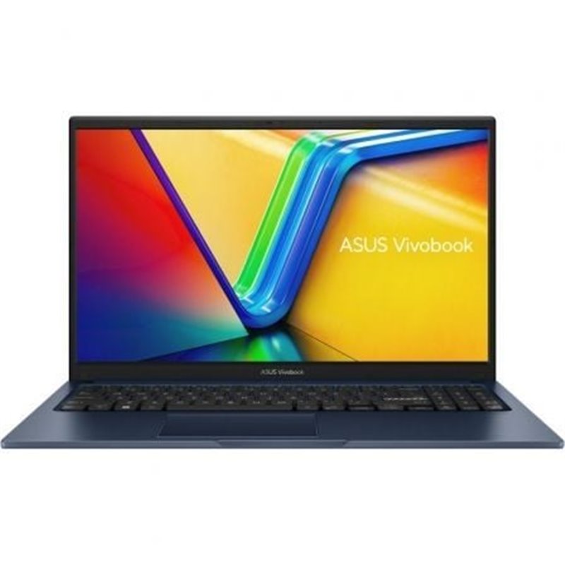 Port�til Asus VivoBook 15 F1504VA-BQ150 Intel Core i3-1315U/ 8GB/ 512GB SSD/ 15.6"/ Sin Sistema Operativo