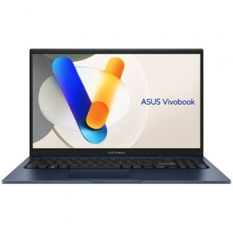 Port�til Asus VivoBook 15 F1504VA-BQ191 Intel Core i3-1315U/ 8GB/ 512GB SSD/ 15.6"/ Sin Sistema Operativo