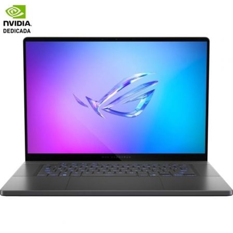 Port�til Gaming Asus ROG Zephyrus G16 OLED GU605CM-QR003 Intel Core Ultra 9-285H/ 32GB/ 1TB SSD/ GeForce RTX 5060/ 16"/ Sin Sist