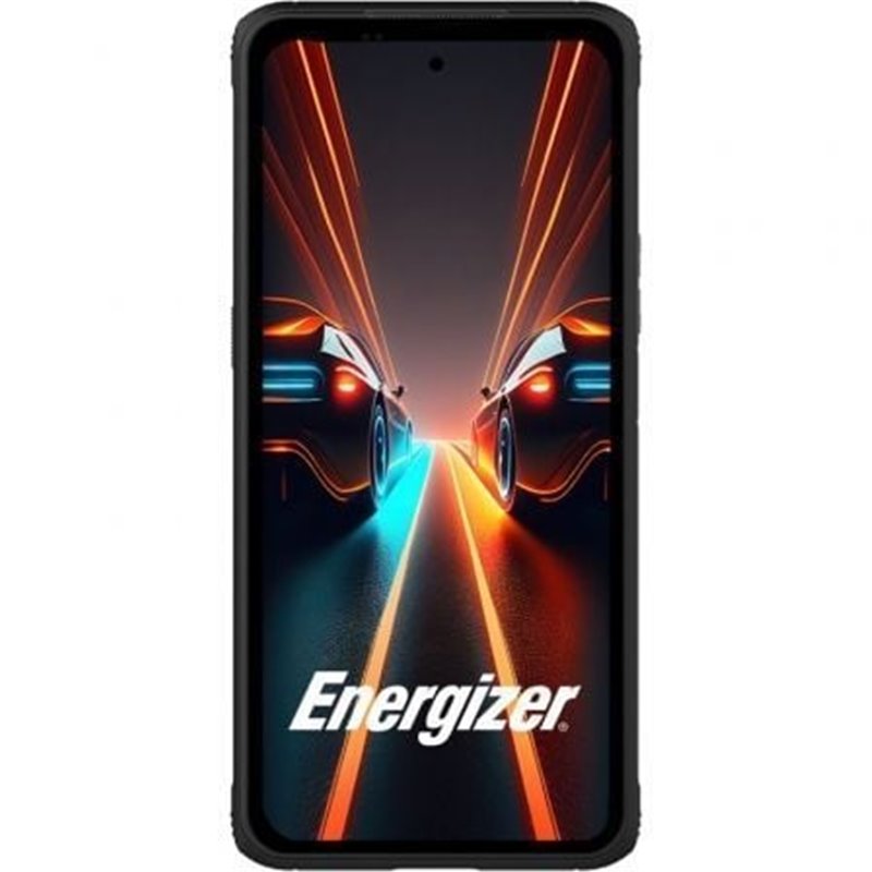 Smartphone Rugerizado Energizer Hard Case H67G 4GB/ 128GB/ 5G/ 6.78"/ Negro