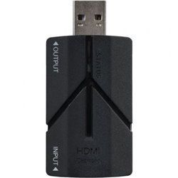 Capturadora de Video Externa Fonestar HDMI-CAPTURE/ USB 2.0