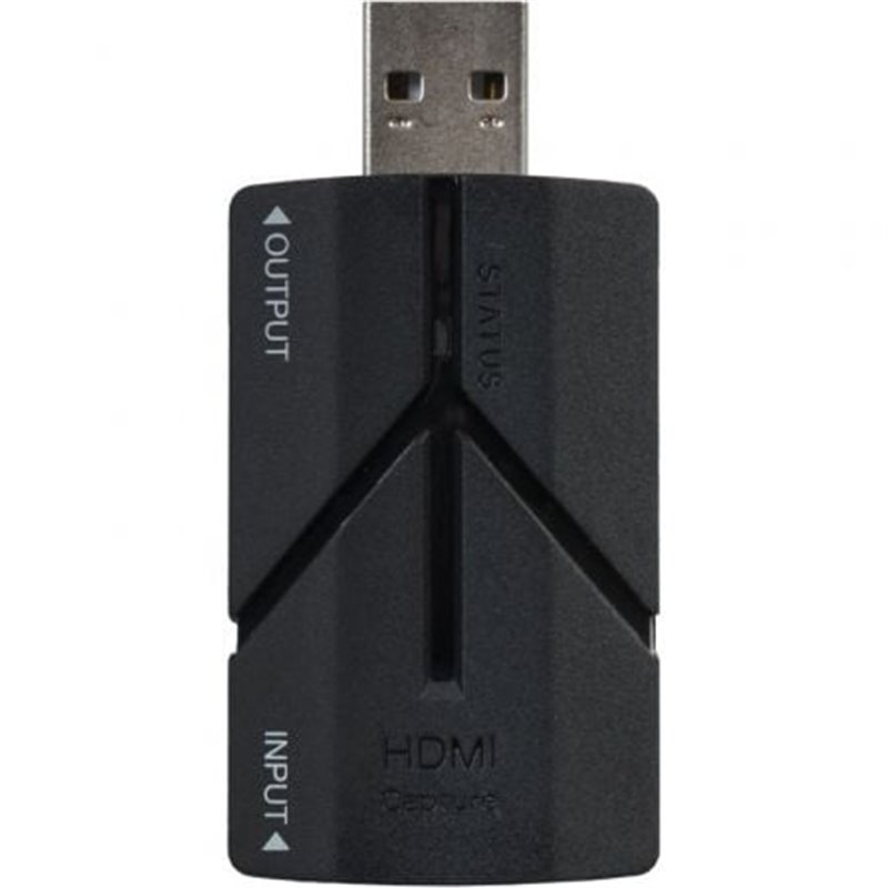 Capturadora de Video Externa Fonestar HDMI-CAPTURE/ USB 2.0