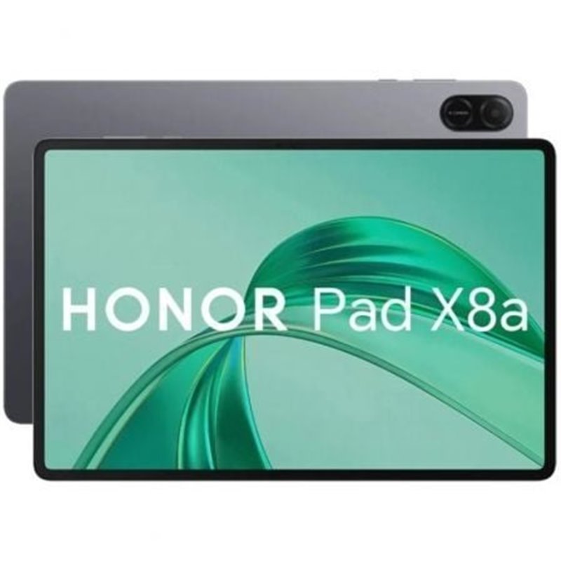 Tablet Honor Pad X8a 11"/ 4GB/ 128GB/ Octacore/ Gris